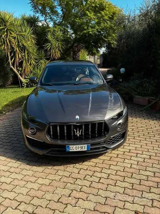 Maserati Levante