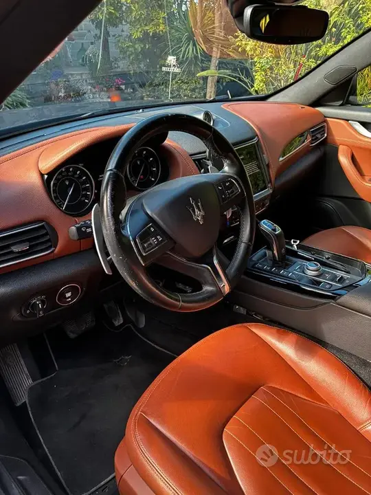 Maserati Levante 2021 photo 5
