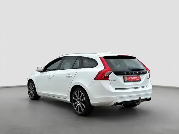 Volvo V60 2018 photo 3
