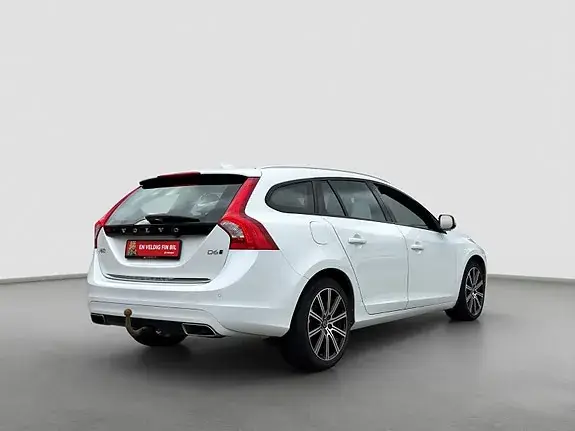 Volvo V60 2018 photo 5