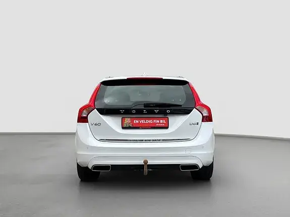 Volvo V60 2018 photo 4