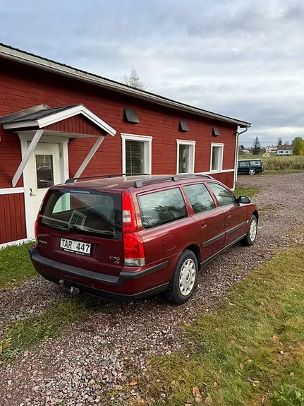 Volvo V70 2002 photo 3