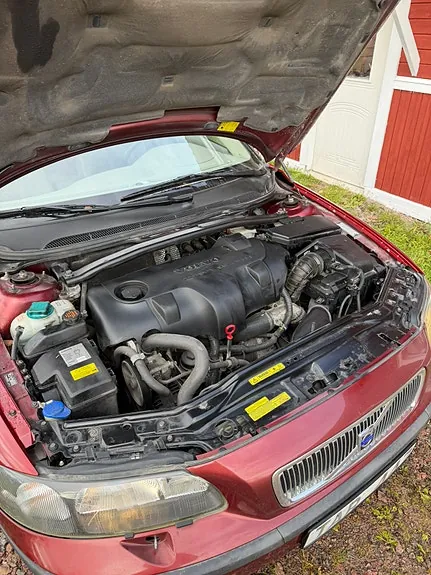 Volvo V70 2002 photo 5