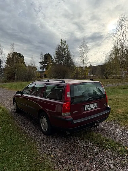 Volvo V70 2002 photo 4