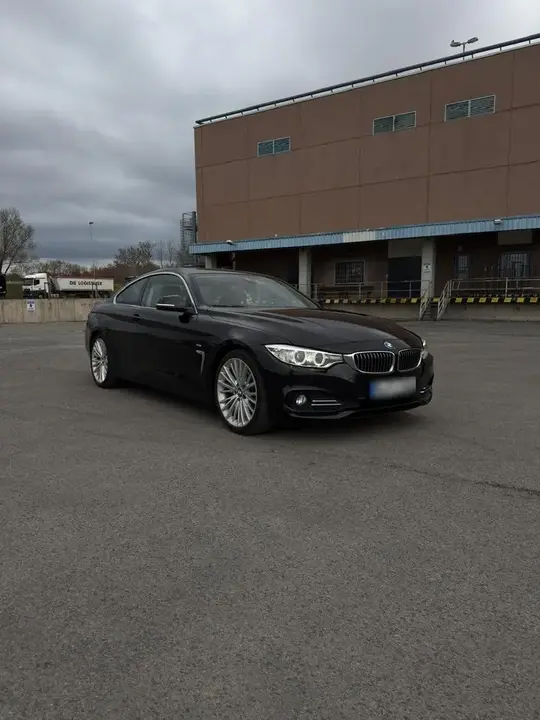 BMW 420D Coupé