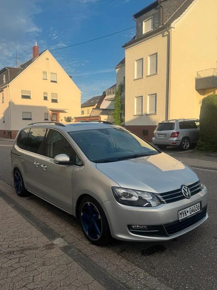 Volkswagen Sharan