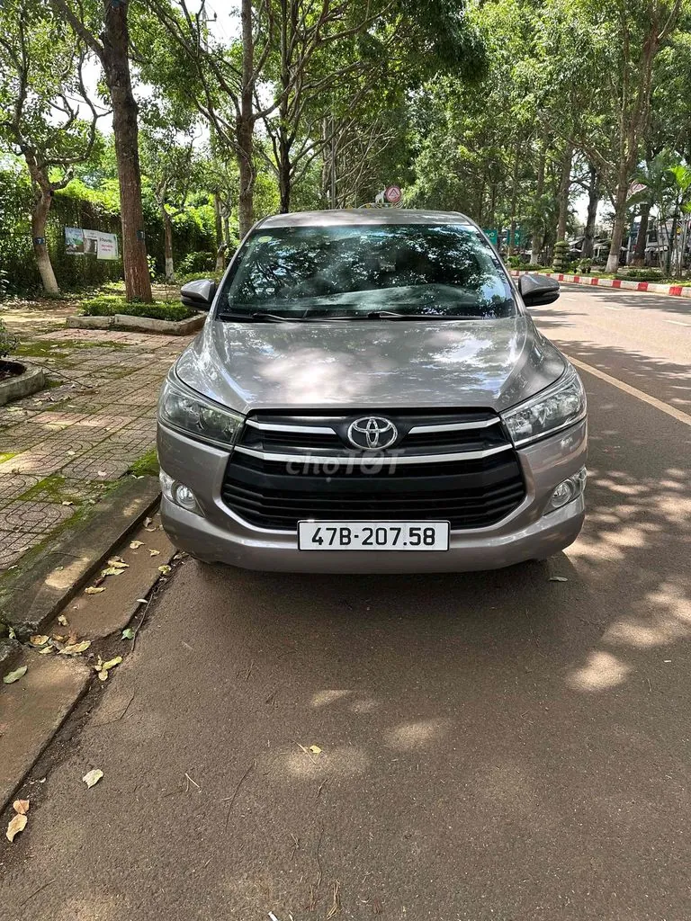 Toyota Innova 2018 photo 2