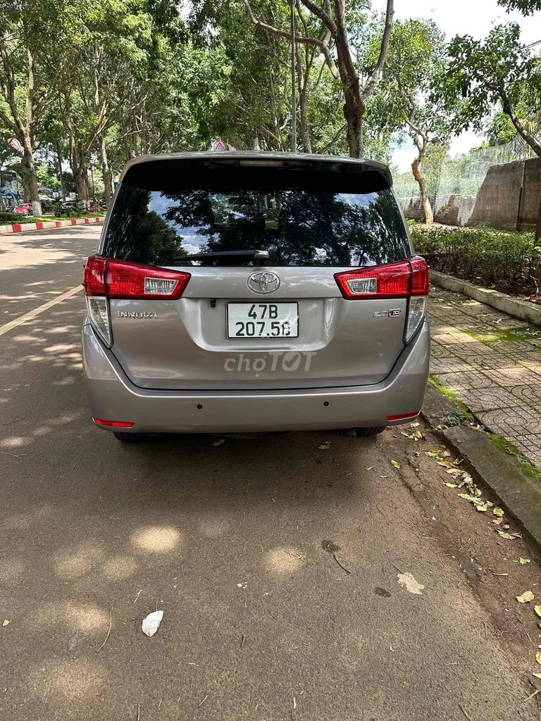Toyota Innova 2018 photo 4