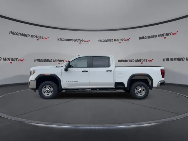 GMC Sierra 2500Hd 2023 photo 5
