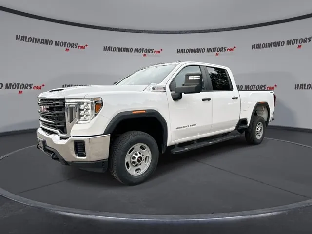 GMC Sierra 2500Hd