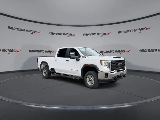 GMC Sierra 2500Hd 2023 photo 2