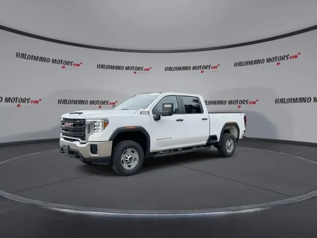 GMC Sierra 2500Hd 2023 photo 4