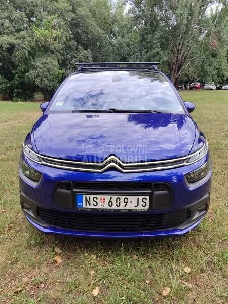 Citroen C4 Picasso 2018 photo 2