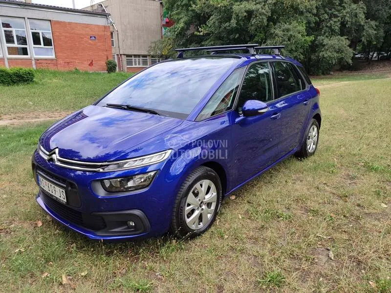 Citroen C4 Picasso 2018 photo 3
