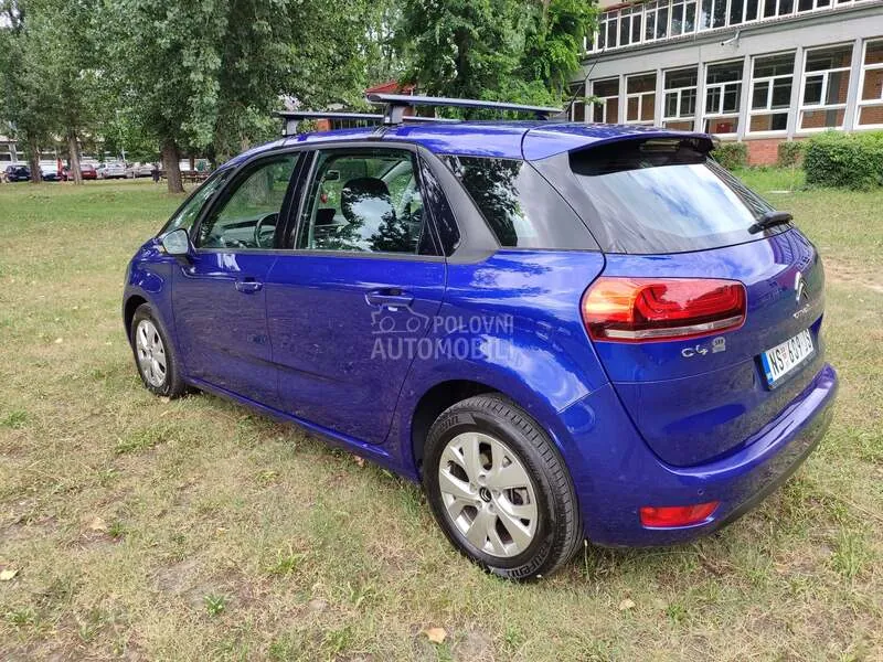 Citroen C4 Picasso 2018 photo 5