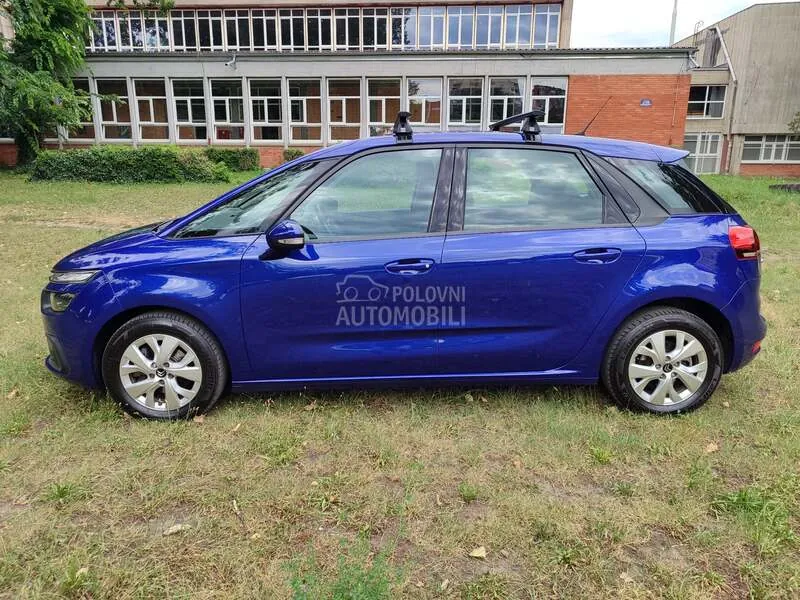Citroen C4 Picasso 2018 photo 4
