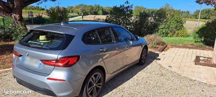 BMW 1 Series 2022 photo 5
