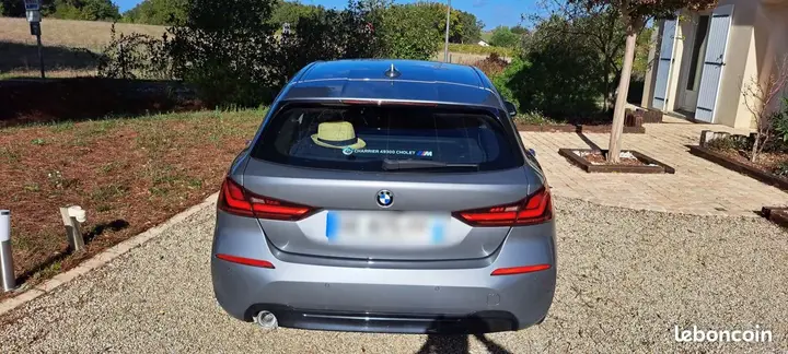 BMW 1 Series 2022 photo 4