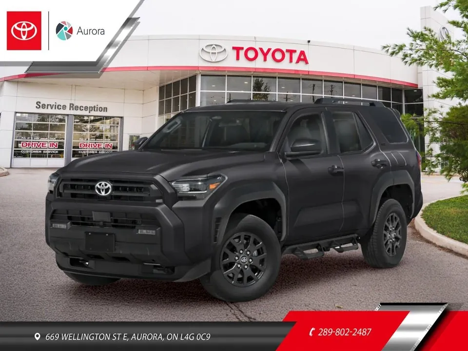 Toyota 4Runner