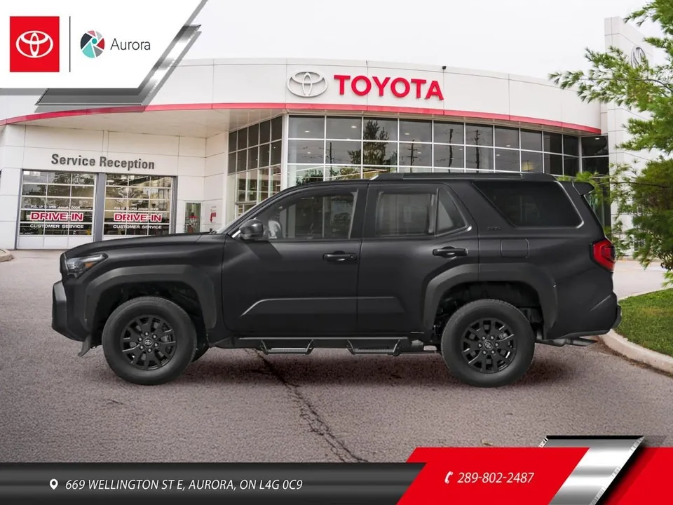 Toyota 4Runner 2026 photo 3