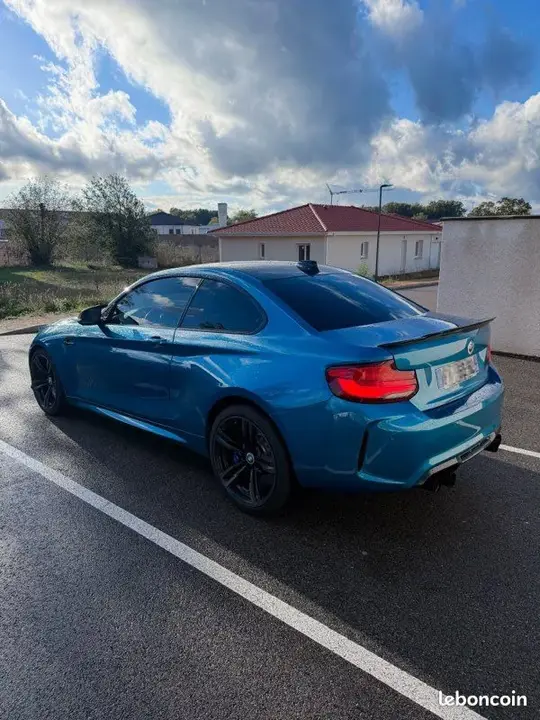BMW M2 2016 photo 2