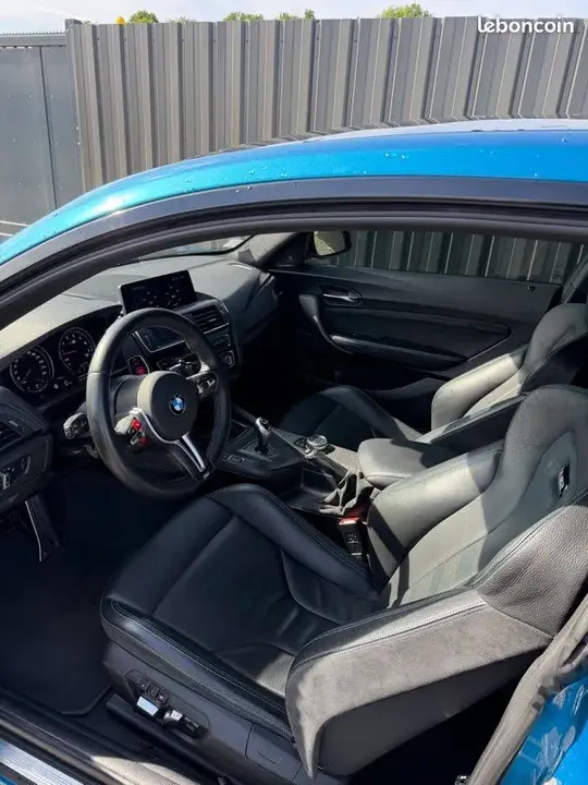 BMW M2 2016 photo 3
