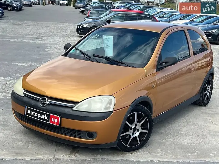 Opel Corsa