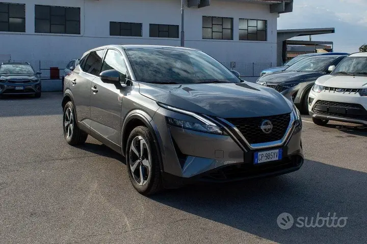 Nissan Qashqai