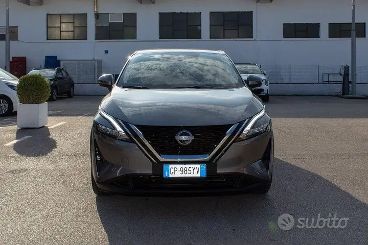Nissan Qashqai 2023 photo 2