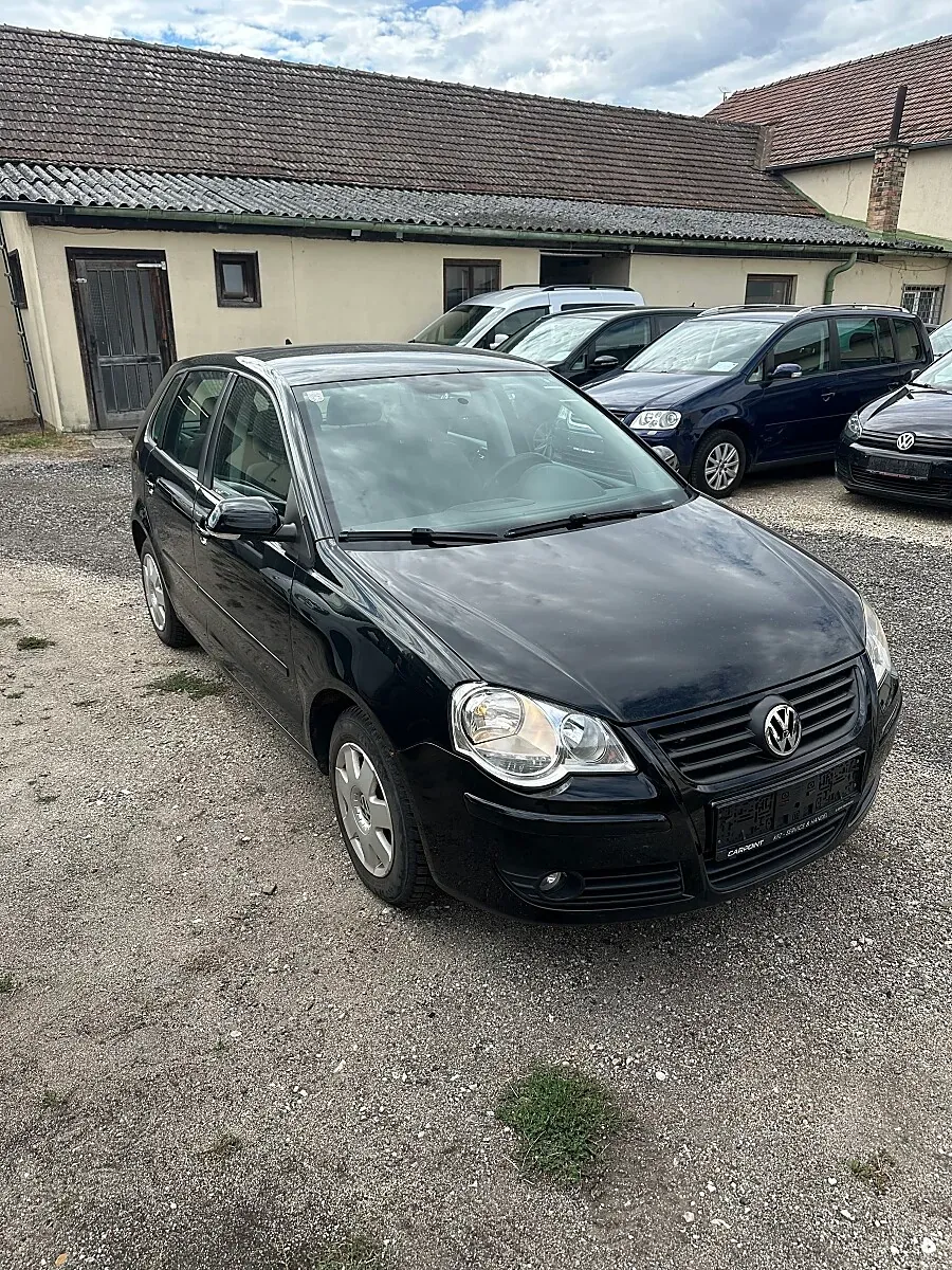 Volkswagen Polo 2008 photo 2