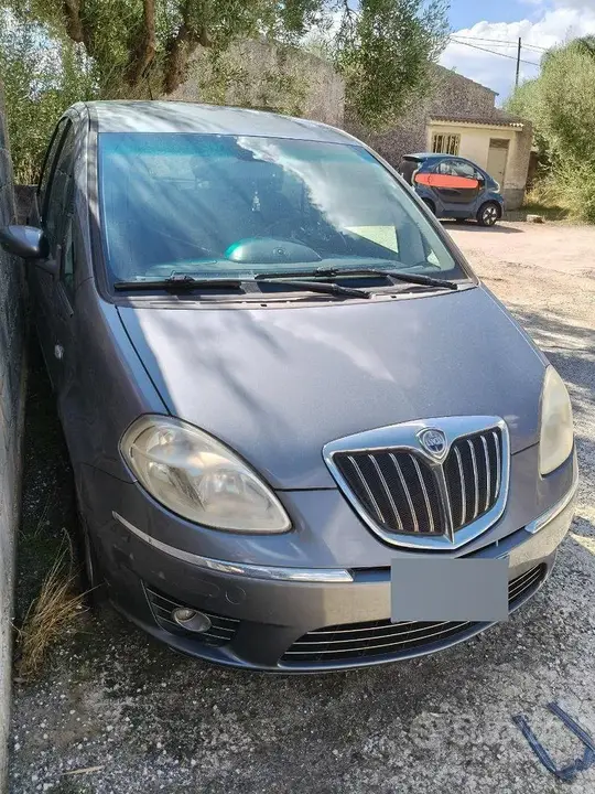 Lancia Musa
