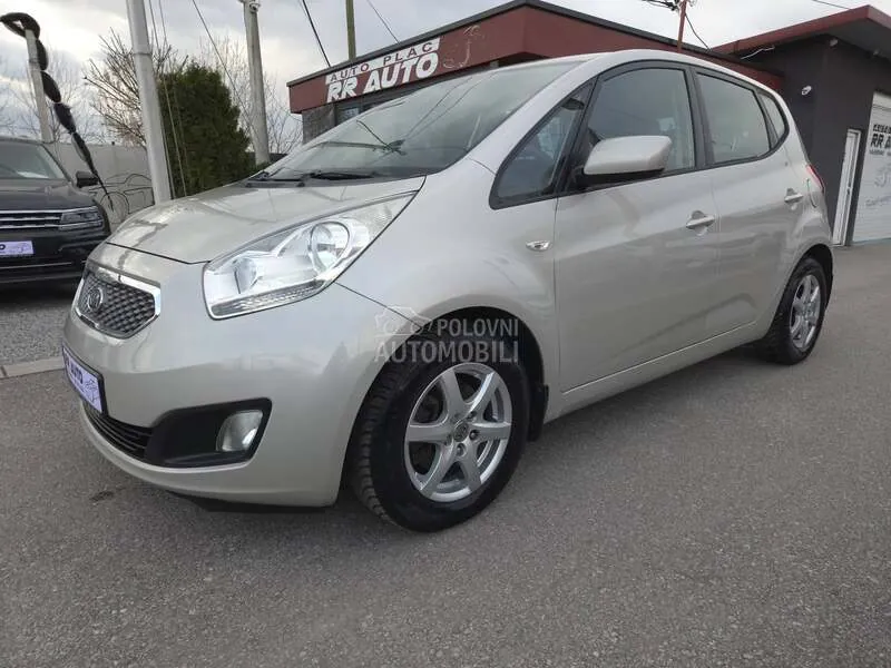 Kia Venga 2010 photo 2