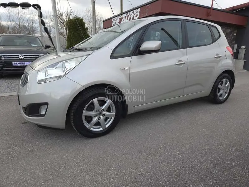 Kia Venga 2010 photo 3