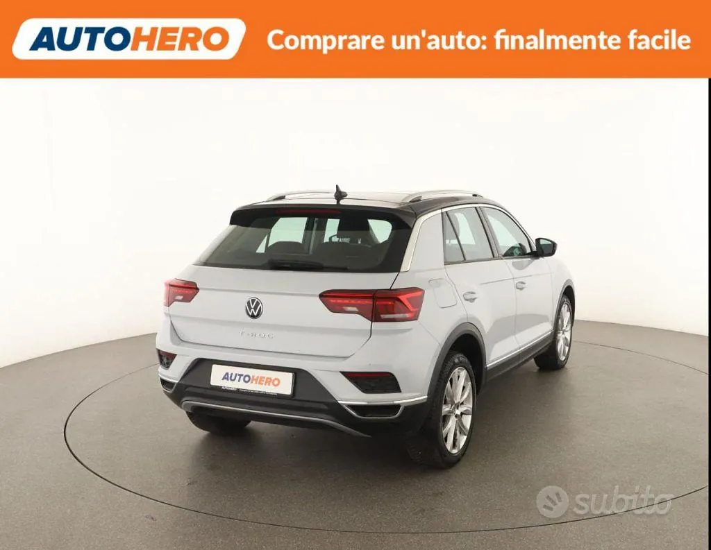 Volkswagen T-Roc 2021 photo 5