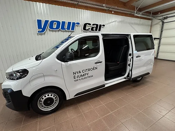 Citroen E-Jumpy 2025 photo 3