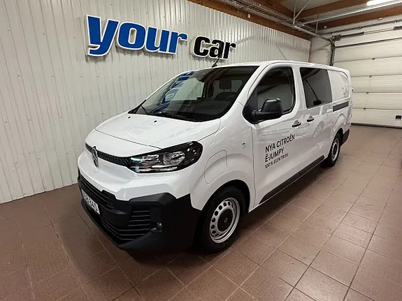 Citroen E-Jumpy