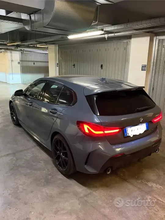 BMW 118D