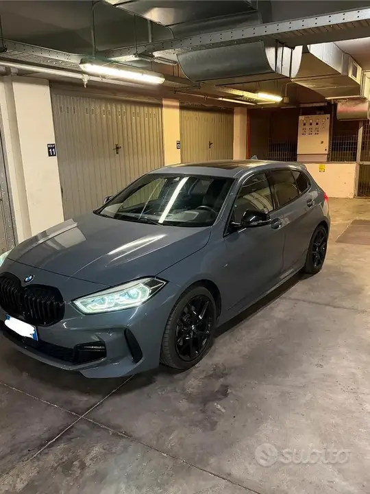 BMW 118D 2020 photo 2