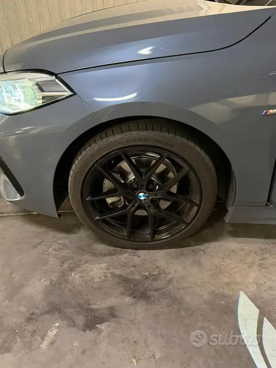 BMW 118D 2020 photo 5