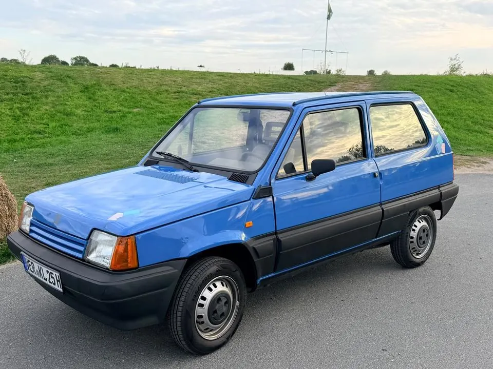 Seat Marbella