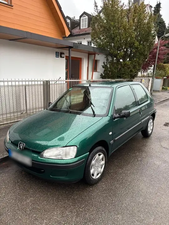 Peugeot 106