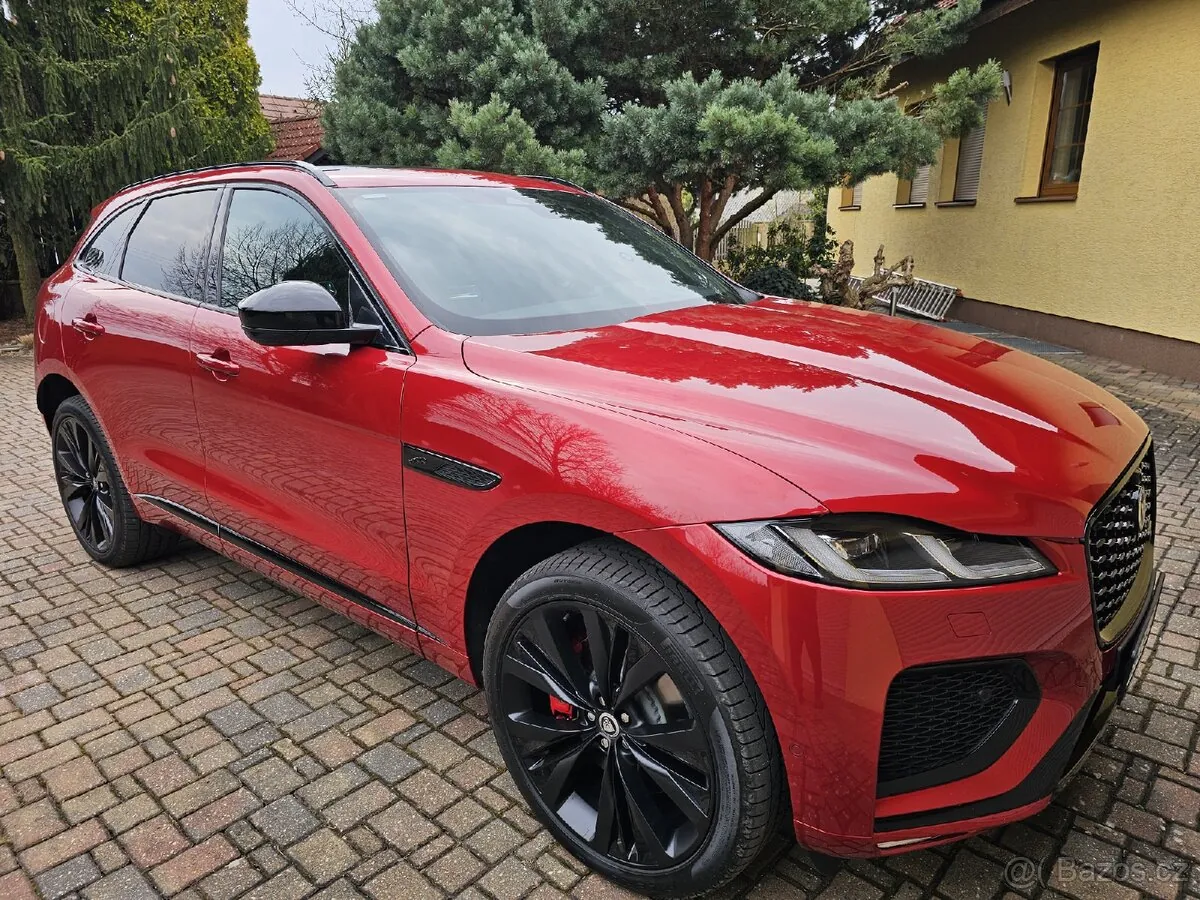 Jaguar F-Pace 2025 photo 2