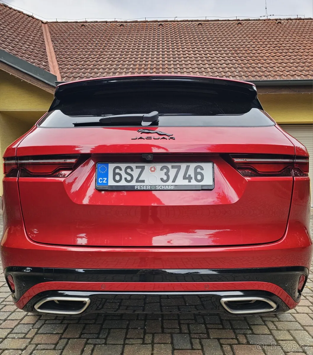 Jaguar F-Pace 2025 photo 5