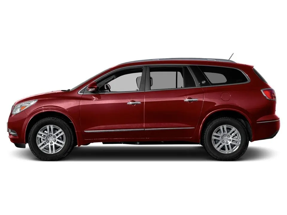 Buick Enclave 2013 photo 2