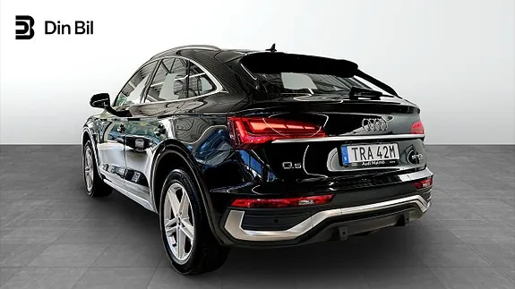 Audi Q5 2023 photo 3