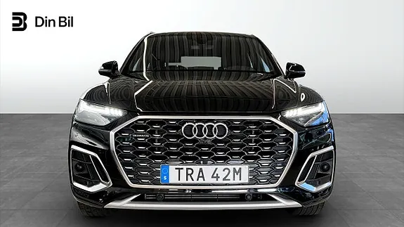 Audi Q5 2023 photo 4