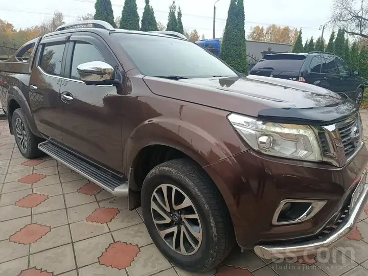 Nissan Navara