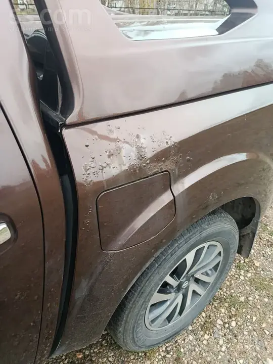 Nissan Navara 2017 photo 5