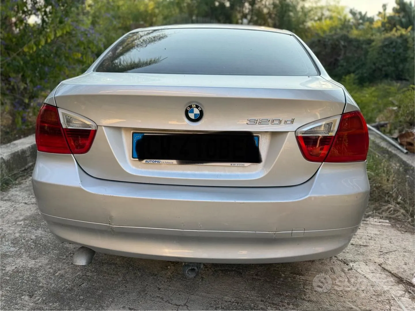 BMW 320D 2005 photo 3