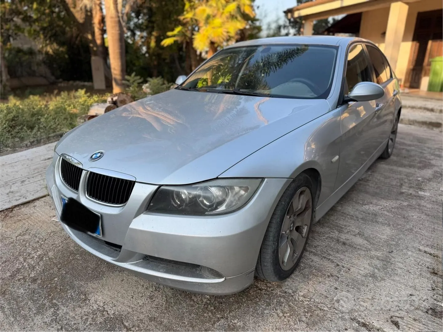 BMW 320D